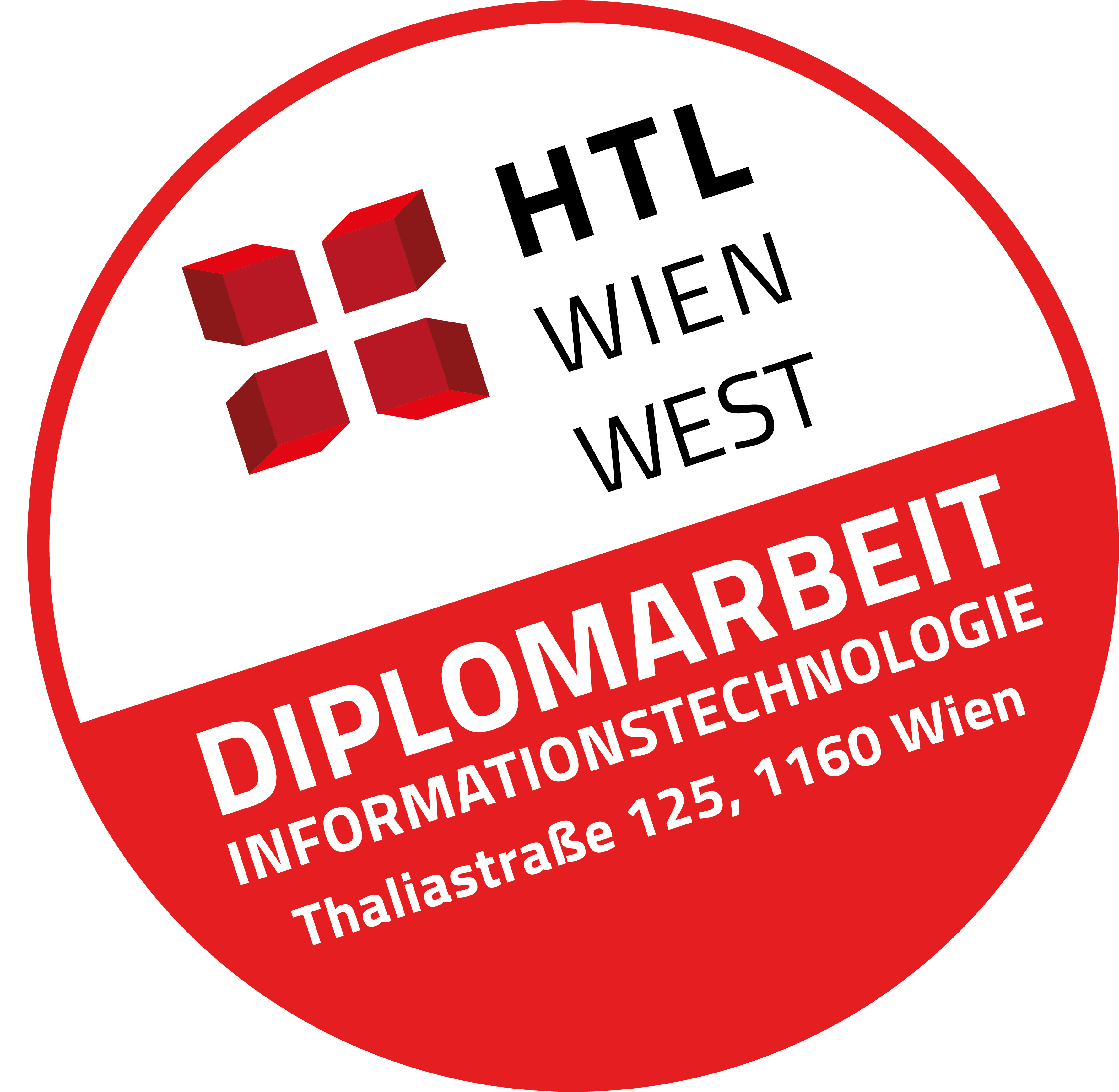 HTL Wien West Logo